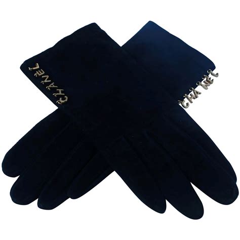 vintage chanel gloves|Vintage Chanel Gloves .